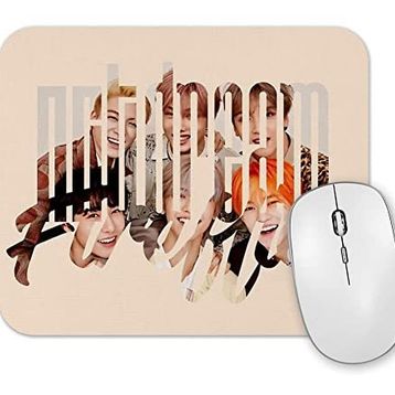 Baskı Dükkanı Nct Dream Fireflies Mouse Pad