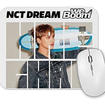 Baskı Dükkanı Nct Dream Haechan We Boom Mouse Pad