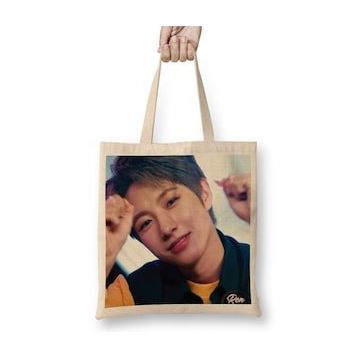 Baskı Dükkanı Nct Dream Renjun Dnyl Bez Çanta