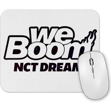 Baskı Dükkanı Nct Dream We Boom 05 Mouse Pad