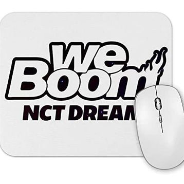 Baskı Dükkanı Nct Dream We Boom 05 Mouse Pad