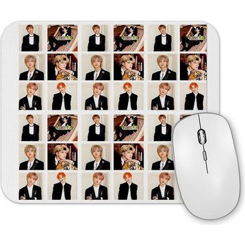 Baskı Dükkanı Nct Dream We Boom Mouse Pad
