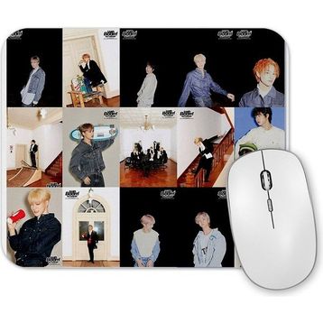 Baskı Dükkanı Nct Dream We Boom Mouse Pad