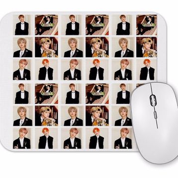 Baskı Dükkanı Nct Dream We Boom Mouse Pad