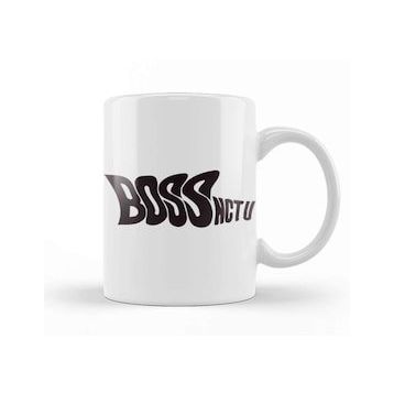 Baskı Dükkanı Nct U Boss Kupa
