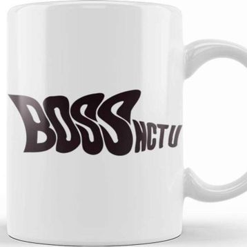 Baskı Dükkanı Nct U Boss Kupa
