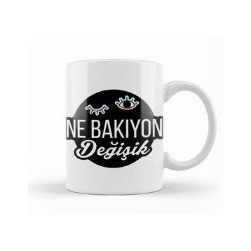 Baskı Dükkanı Ne Bakıyon Değişik Kupa