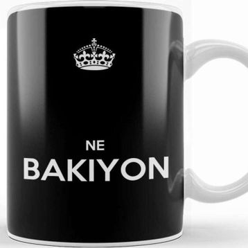 Baskı Dükkanı Ne Bakıyon Kupa