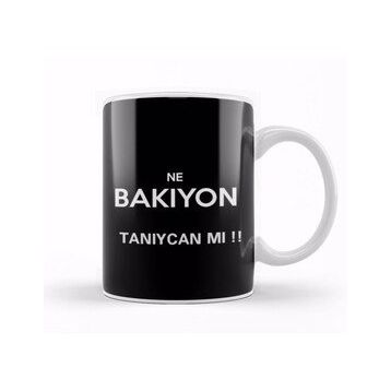 Baskı Dükkanı Ne Bakıyon Tanıycanmı Kupa