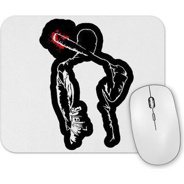 Baskı Dükkanı Negan 02 Mouse Pad