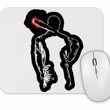 Baskı Dükkanı Negan 02 Mouse Pad
