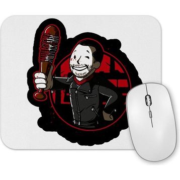 Baskı Dükkanı Negan Boy Mouse Pad