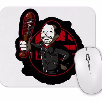 Baskı Dükkanı Negan Boy Mouse Pad