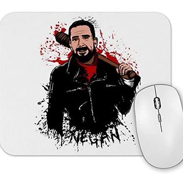 Baskı Dükkanı Negan Mouse Pad