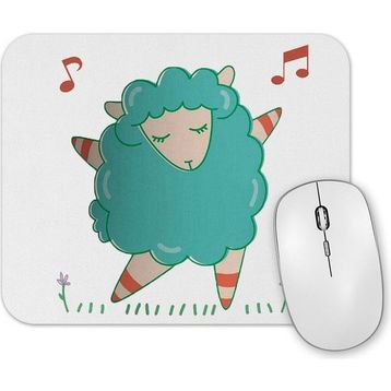 Baskı Dükkanı Neighbor Totoro Mouse Pad