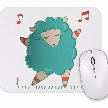 Baskı Dükkanı Neighbor Totoro Mouse Pad