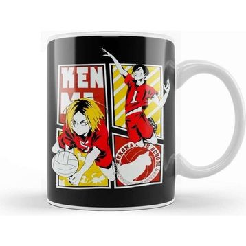 Baskı Dükkanı Nekoma High Kupa