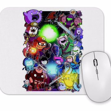 Baskı Dükkanı Nerd Reese Mouse Pad