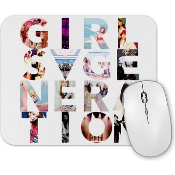 Baskı Dükkanı Nerf Herder Girls Mouse Pad