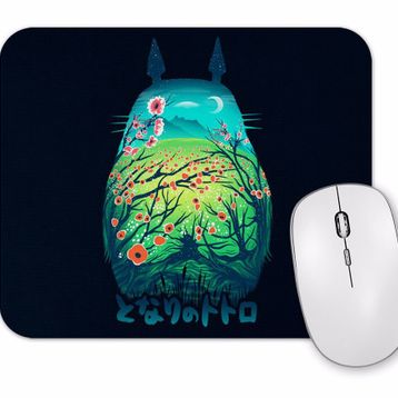 Baskı Dükkanı Neşeli Kuzu Mouse Pad