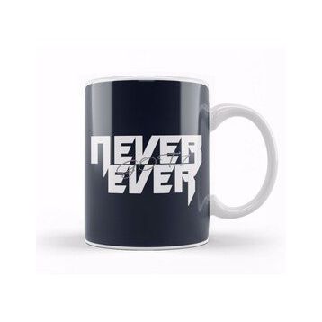 Baskı Dükkanı Never Ever Got7 Kpop Track Kupa