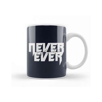 Baskı Dükkanı Never Ever Got7 Kpop Track Kupa