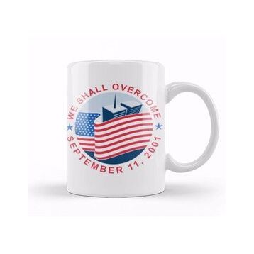 Baskı Dükkanı Never Forgotten 911 Kupa