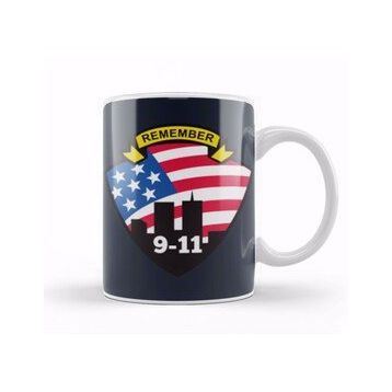 Baskı Dükkanı Never Forgotten 911 Kupa