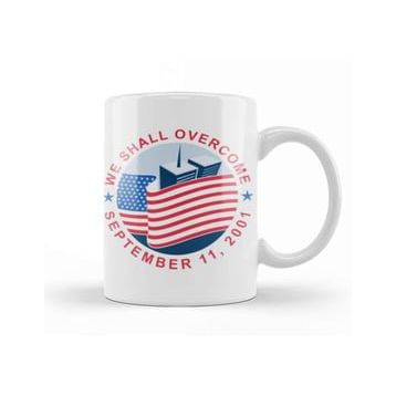 Baskı Dükkanı Never Forgotten 911 Kupa