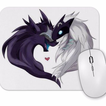 Baskı Dükkanı Never One 1 Mouse Pad