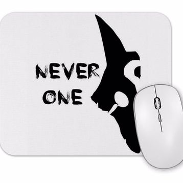 Baskı Dükkanı Never One 2 Mouse Pad