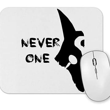 Baskı Dükkanı Never One 2 Mouse Pad