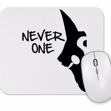 Baskı Dükkanı Never One 4 Mouse Pad