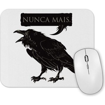 Baskı Dükkanı Nevermore Mouse Pad