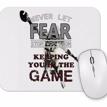 Baskı Dükkanı Nevermore Mouse Pad