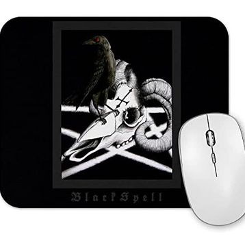 Baskı Dükkanı Nevermore Mouse Pad