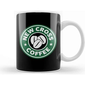 Baskı Dükkanı New Cross Coffee Starbucks Kupa