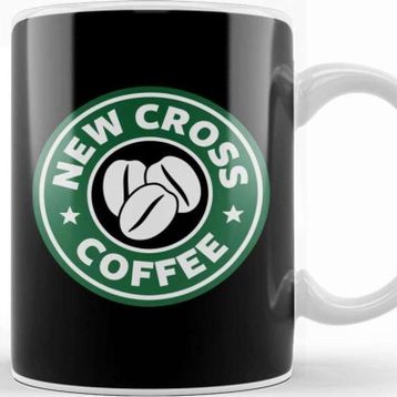 Baskı Dükkanı New Cross Coffee Starbucks Kupa