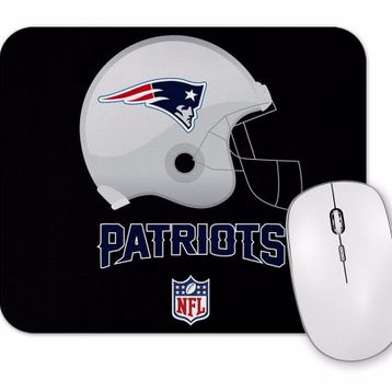 Baskı Dükkanı New England Patriots Mouse Pad