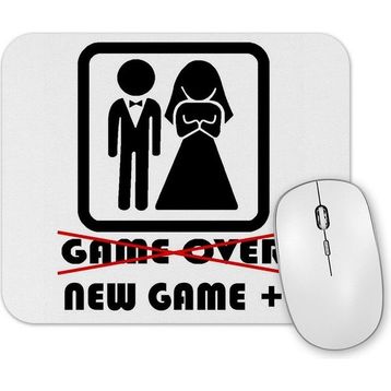 Baskı Dükkanı New Game Mouse Pad