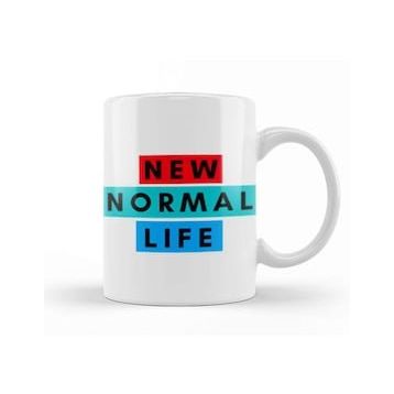 Baskı Dükkanı New Normal Lıfe Kupa