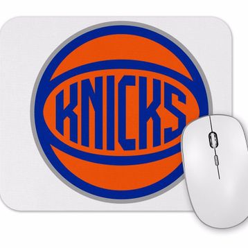 Baskı Dükkanı New York Knicks Logo Mouse Pad