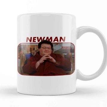 Baskı Dükkanı Newman Seinfeld Kupa