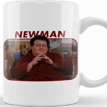 Baskı Dükkanı Newman Seinfeld Kupa