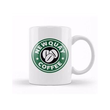 Baskı Dükkanı Newquay Coffee Kupa