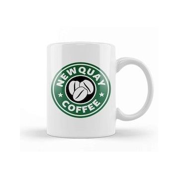 Baskı Dükkanı Newquay Coffee Kupa