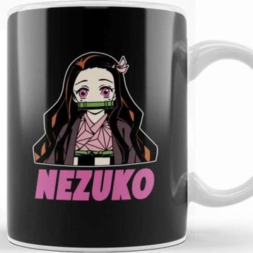 Baskı Dükkanı Nezuko Kamado Kupa