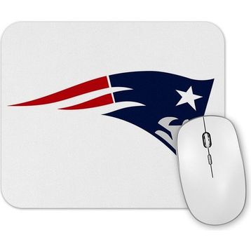 Baskı Dükkanı Nfl New England Patriots Mouse Pad