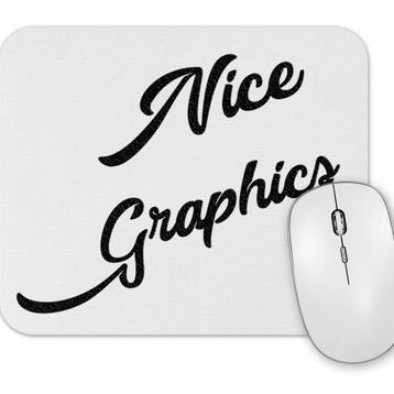 Baskı Dükkanı Nice Graphics Mouse Pad