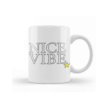 Baskı Dükkanı Nicevibe Kupa